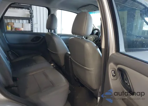 2006 Ford Escape Xlt/Xlt Sport из США, поврежденный, VIN 1FMCU93126KC12711